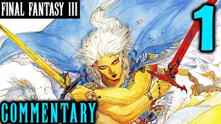 Final Fantasy 3 Pixel Remaster 100 Full Walkthrough Gameplay  No Commentary PC Longplay [upl. by Henderson246]