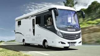 Concorde Charisma 920G luxury RV review [upl. by Peskoff]