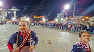 WITITIS  PRIMER CONVITE CARNAVAL DE ORURO 2025 PARTE 23 [upl. by Accebber]