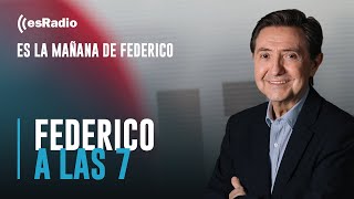 Federico a las 7 Tras IU la descomposición del PSOE  110516 [upl. by Bayard909]