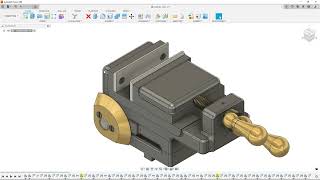 Comment définir vos commandes de panoramique de zoom et dorbite  Autodesk Fusion 360 Français [upl. by Kcirad]