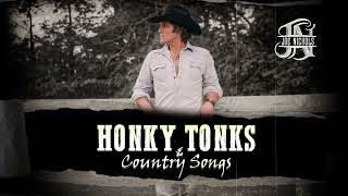 Joe Nichols  Honky Tonks and Country Songs Official Visualizer [upl. by Aita]