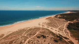 Praia de Alfarim  Sesimbra [upl. by Errehs]