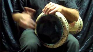 Top 10 Darbuka Rhythms [upl. by Earesed76]