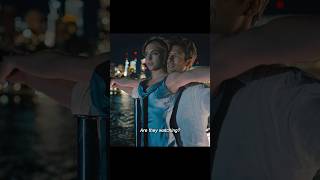 It’s the real thingrecreating Titanic foryou shorts viralvideo video movie filmshortvideo [upl. by Beitnes]