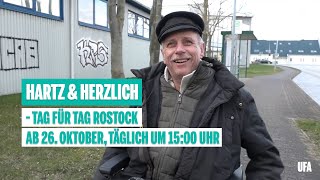 15 neue Folgen HARTZ UND HERZLICH – TAG FÜR TAG ROSTOCK ab Montag den 26 November [upl. by Nerral]