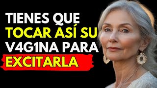 Lo que SOLO los HOMBRES MADUROS saben sobre las MUJERES [upl. by Eustis]