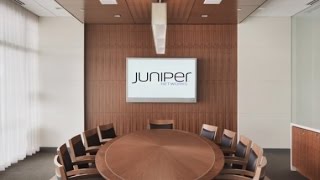 Juniper Networks Silicon Valley HQ [upl. by Kitti631]