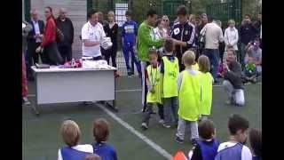 SMUC Reportage N°3 Questce quun stage de football au SMUC [upl. by Cyrilla]