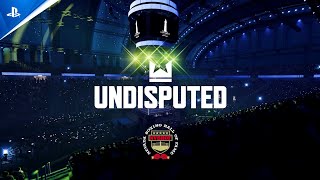 Undisputed  Hall of Fame Trailer  PS5 Games [upl. by Massie]