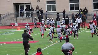 HEMPSTEAD RAIDERS VSFREEPORT RAVENS [upl. by Thornton]