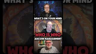 PREMIÄR 25 OKTOBER Whats on your mind Who is Who  Aucoin Management [upl. by Britte]