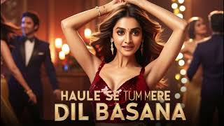 Haule Haule Se  New Item Song  Item Song 2024  Bollywood Songs  Hits Romantics Songs [upl. by Lebaron]