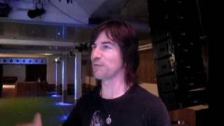 Gibson Germany Backstage  Interview with Peter Thorn  Part 1 [upl. by Dario831]