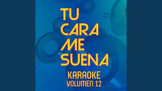 Violetas Imperiales Karaoke Version [upl. by Imre]