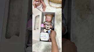 Adorable Reborn Baby Doll 😍 rebornbaby shortvideo [upl. by Yekcim]