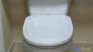 Bidet Toilet Seat Comparison  bidetsPLUScom [upl. by Quintin]