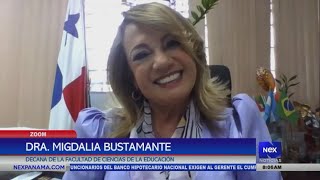 La Dra Migdalia Bustamante nos habla del día internacional de la mujer [upl. by Rainger]