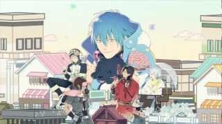 『DRAMAtical Murder reconnect』OP [upl. by Aicirtak]