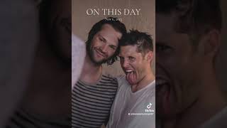 Jensen Ackles and Jared Padalecki [upl. by Llewon]