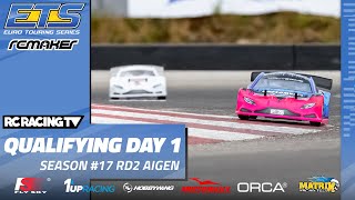 Friday  ETS RD2 Season 17 202425 Aigen AUT [upl. by Wilen]