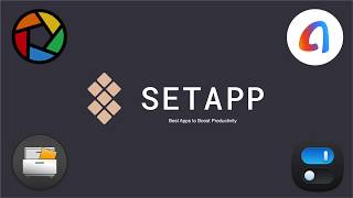 The Best Productivity Apps for Mac  Setapp [upl. by Atilef]