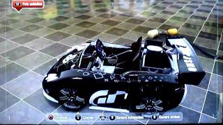 ModNation™ Racers  PlayStation Gran Turismo Kartavi [upl. by Euqinahc]