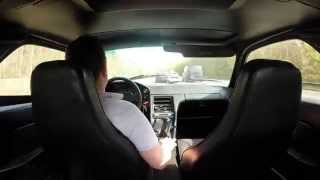 GoPro  Porsche 928 GTS roadtrip [upl. by Ennaillij]