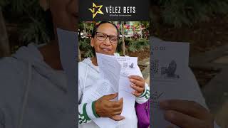 Premios Velez Bets sueldo millonario Ganadores [upl. by Ceporah]