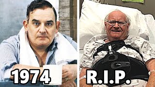 PORRIDGE 1974 Cast THEN AND NOW 2024 Sadly The Entire Cast Died Tragically [upl. by Aenneea857]