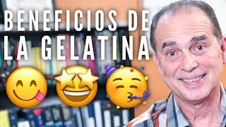 Episodio 1649 Beneficios De La Gelatina [upl. by Atnom]