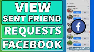 How to get friend request on facebook [upl. by Retrop431]