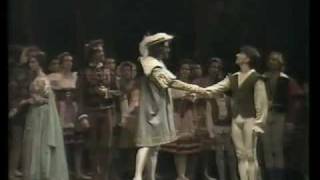 quotGisellequot Julio Bocca amp Silvia Bazilis Act I Part 5 Mad Scene [upl. by Reizarf]