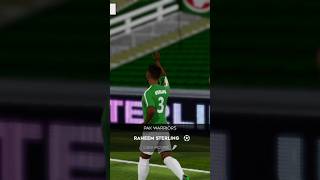 Raheem sterling brilliant goal in dls24 messi cristianoronaldo footbal fifaviralvideo shorts [upl. by Raney464]