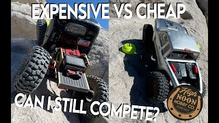 Can You Compete For Cheap Expensive RC Class 2 Comp Crawler VS Budget Rock Pirates Build 10 Gate [upl. by Rizas]