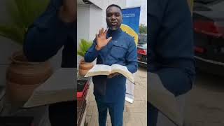 Get the Diglot bible pt 2 bibleforall shorts biblesocietyofghana [upl. by Corry]