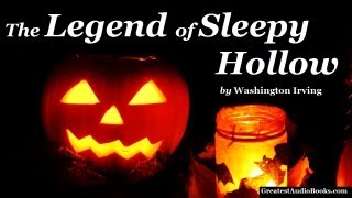 The Legend of Sleepy Hollow by Washington Irving  FULL AudioBook  Greatest AudioBooks [upl. by Jolie]