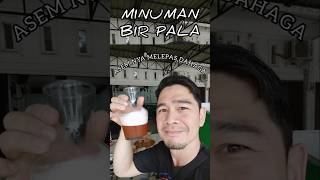 NYOBAIN BIR PALA RASANYA ASEM SEGER 👍 BIKIN KETAGIHAN mukbang randynora kuliner minumanviral [upl. by Samala]