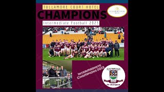 2023 Offaly Gaa Intermediate Final [upl. by Ronna]