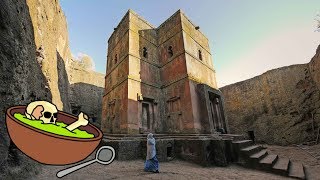 The AMAZING Rock Hewn Churches of Lalibela [upl. by Beard]