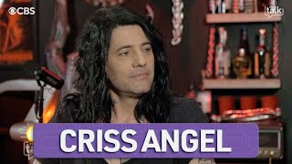 Criss Angel Makes Amanda Disappear [upl. by Dayir111]