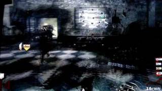 COD Black ops No box on zombie Kino Der Toten glitch [upl. by Nakhsa736]