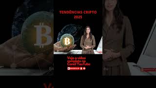 Tendências Cripto 2025 [upl. by Peterec]