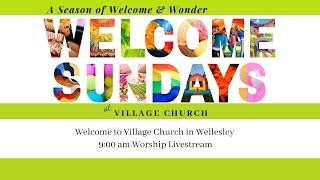 900 AM Chapel Worship 92924 at Village Church in Wellesley [upl. by Florine889]