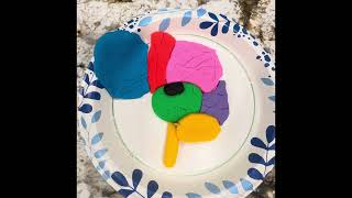 AP Psychology 3D Brain Project [upl. by Minnaminnie324]