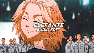 elefante  nk edit audio [upl. by Atnod860]