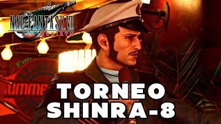 TORNEO DI CARTE SHINRA8 TROFEO DOMINATORE ROSSO  REGINA ROSSA  FINAL FANTASY VII REBIRTH ITA [upl. by Anitroc896]