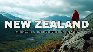 Experience NEW ZEALANDS Epic Natural Beauty [upl. by Ardnasac]