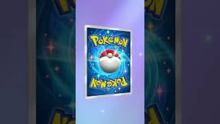 APERTURA de CARTAS 23 JCC POKÉMON POCKET  pokemon jccpokemonpocket jccpokemon shorts [upl. by Nosam519]