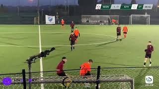 Diretta Juniores Regionali  Amichevoli Monterosi vs Athletic Soccer Academy [upl. by Arta288]